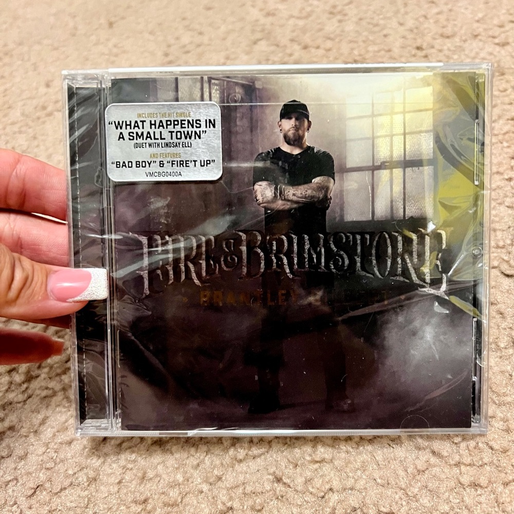 Brantley Gilbert CD